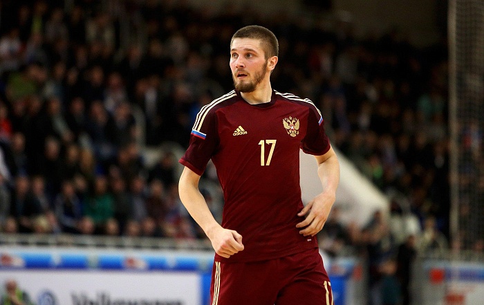 Андрей Батырев. Фото Виктории ЮЩЕНКО