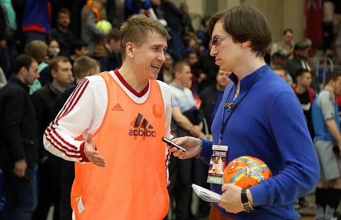 Олег Горбенко. Фото Виктории ЮЩЕНКО