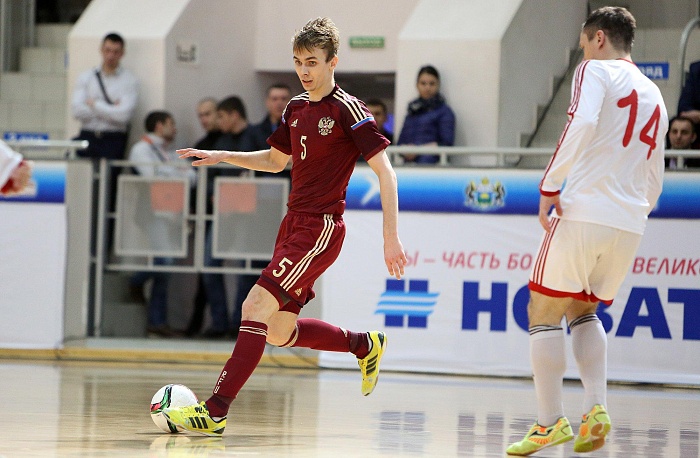 Никита Фахрутдинов и Алексей Попов. Фото Виктории ЮЩЕНКО