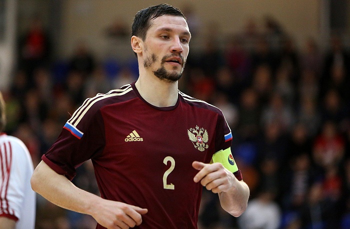 Владислав Шаяхметов. Фото Виктории ЮЩЕНКО