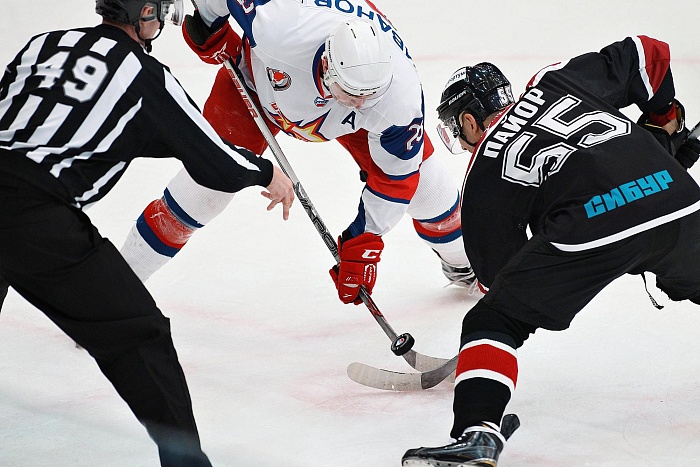 Сергей Пайор: «У нас сейчас все матчи за шесть очков»