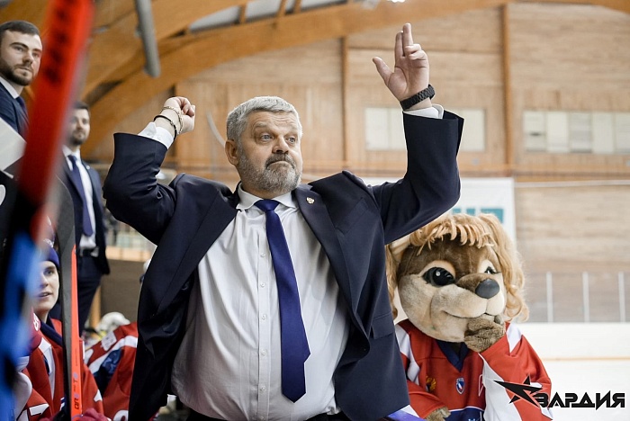 В Тюмени пройдёт хоккейный блиц-турнир «Кубок Победы»