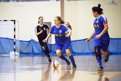 Тюменки сыграют на родной площадке