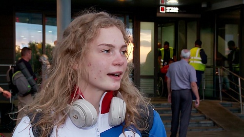 Новости спорта. 3 августа. 1 часть