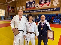 Привезли из Челябинска три медали
