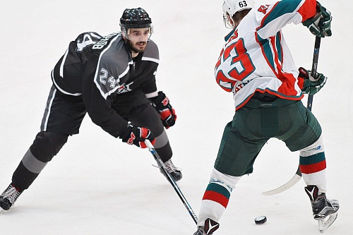 Александр Родионов: «Главное - вкатиться в рабочий ритм» (ВИДЕО)