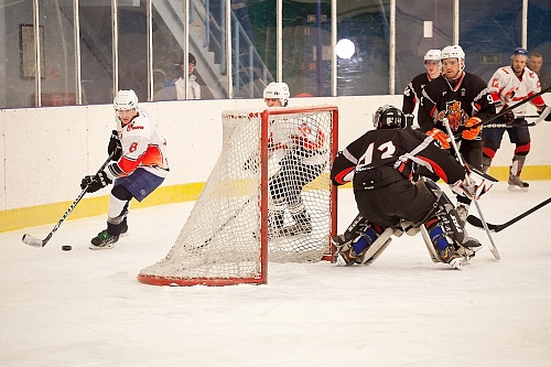 «Атлант» блистал на своей площадке