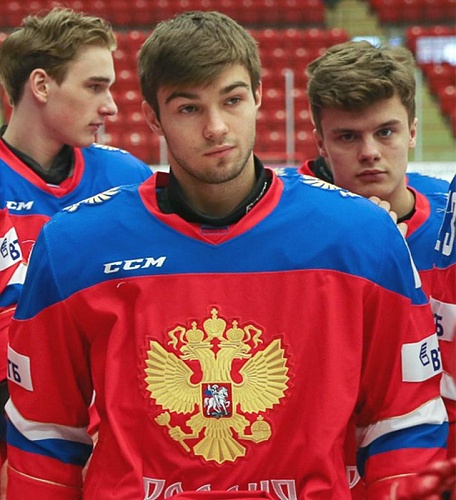 Никита Рожков: «Если сидеть на лавке, то играть не научишься»