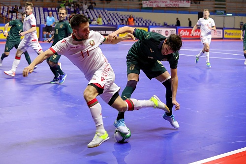 Сергей Крыкун: «Итальянская кухня была на высшем уровне»