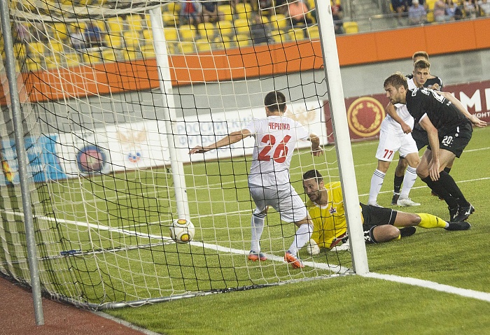 Фото Антона САКЕРИНА