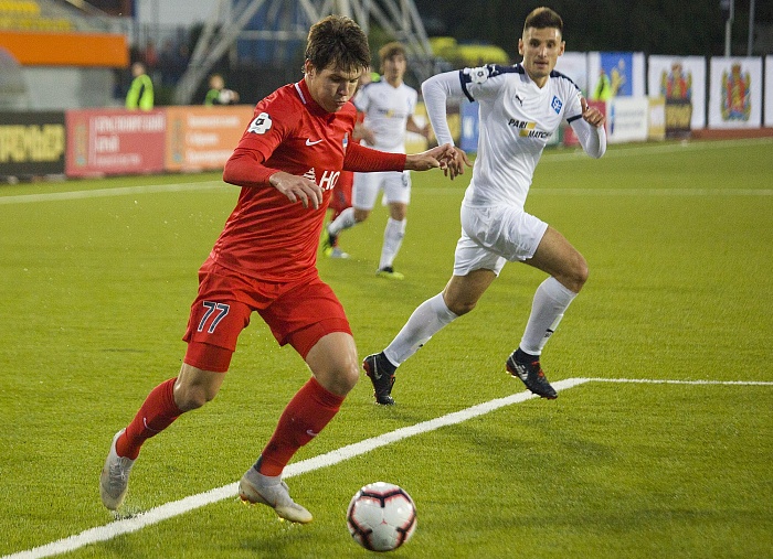 Фото Антона САКЕРИНА