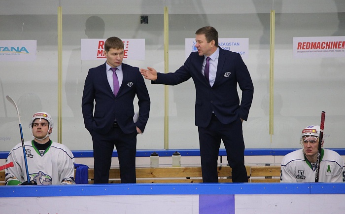 Олег Леонтьев остался в «Горняке»…