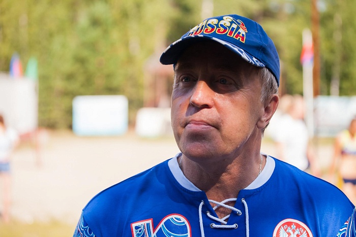 Виктор Рейн: «В Тюмень пляжники едут с удовольствием»