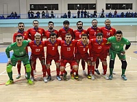Асланян тренируется в сборной Армении