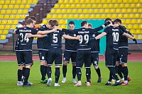Футбольный год в Тюмени венчает матч против «Урала-2» (ОНЛАЙН)
