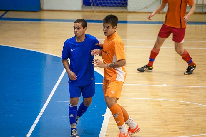 Фото Дани САВИНЫХ