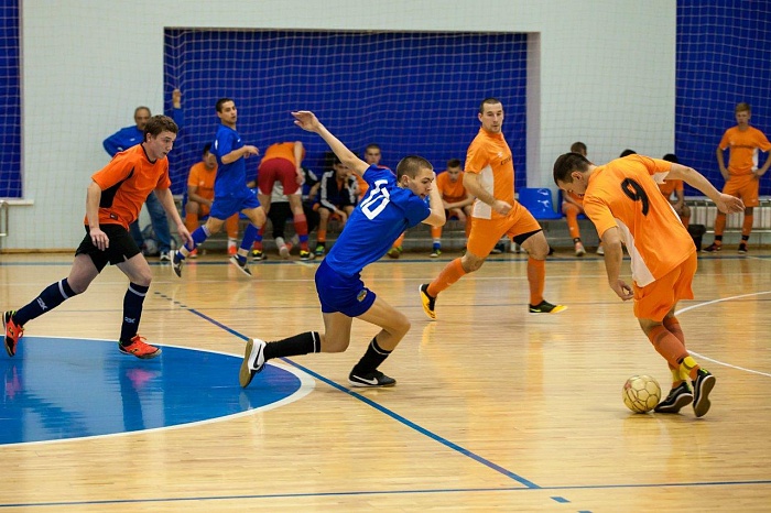 Фото Дани САВИНЫХ