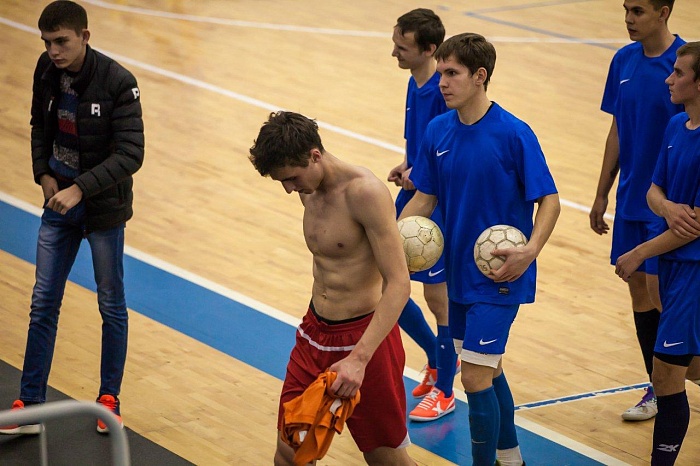 Фото Дани САВИНЫХ