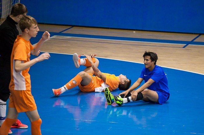 Фото Дани САВИНЫХ