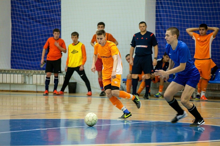 Фото Дани САВИНЫХ