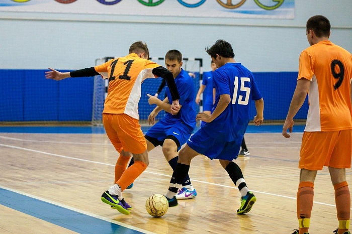 Фото Дани САВИНЫХ