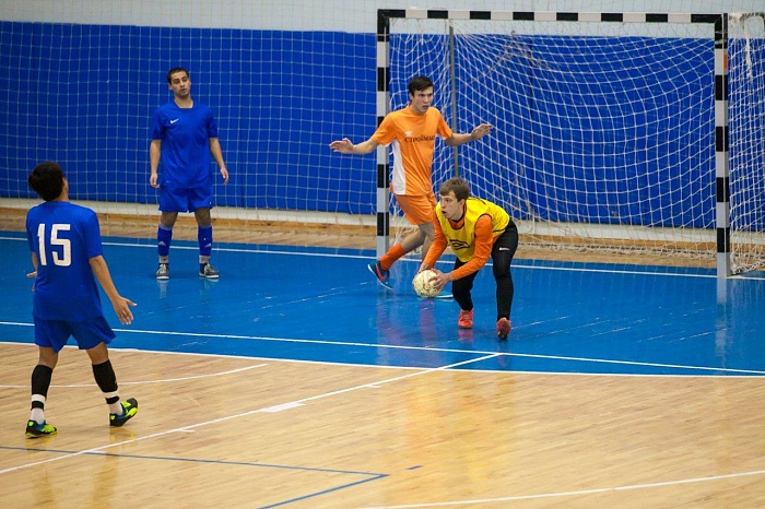 Фото Дани САВИНЫХ