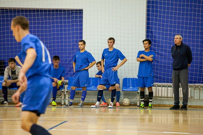 Фото Дани САВИНЫХ