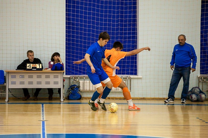 Фото Дани САВИНЫХ