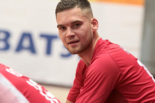 Артем Качер: «В Тюмени почувствуем настоящую Лигу чемпионов»