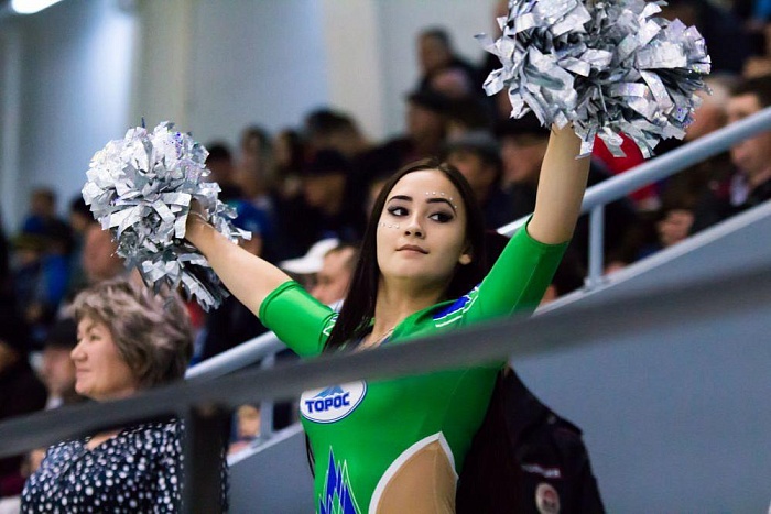 Лидер победил в Нефтекамске