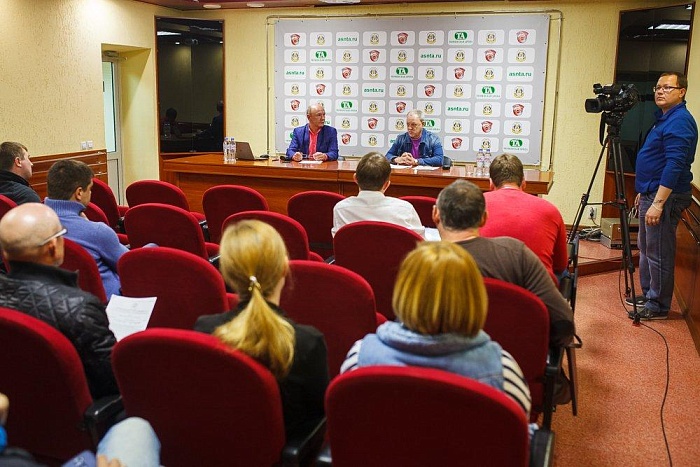 Фото Даниила САВИНЫХ