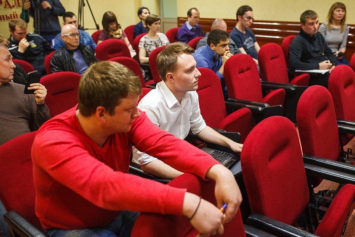 Фото Даниила САВИНЫХ