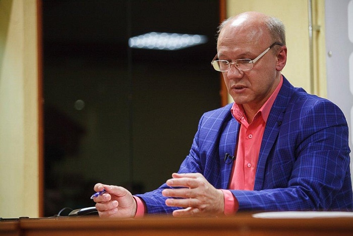 Фото Даниила САВИНЫХ