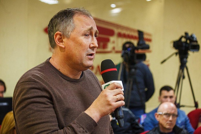 Фото Даниила САВИНЫХ