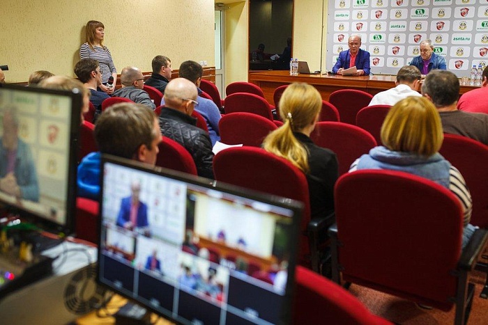 Фото Даниила САВИНЫХ