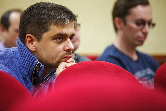 Фото Даниила САВИНЫХ