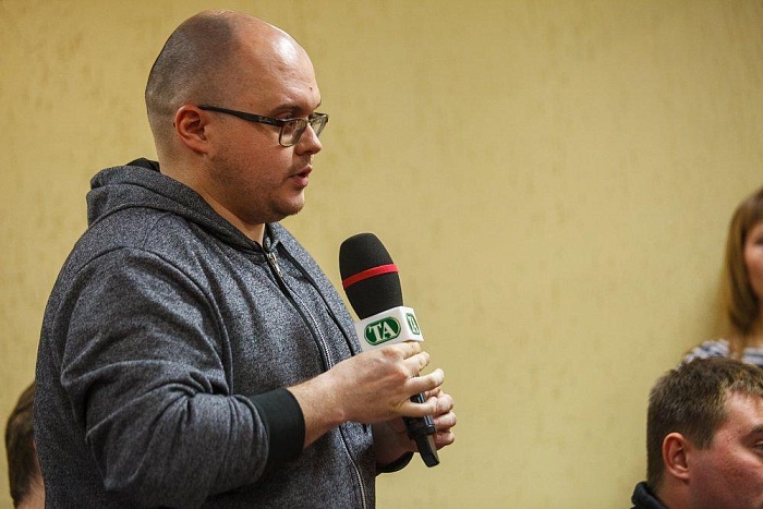 Фото Даниила САВИНЫХ