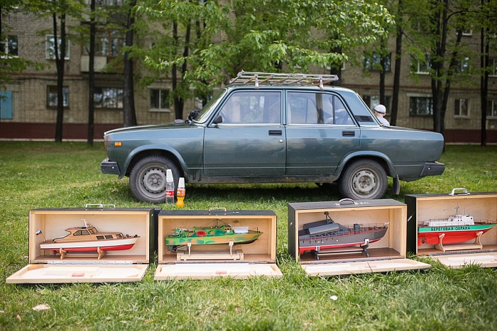 Фото Даниила Савиных