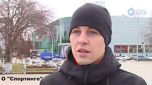 Андрей Соколов: «Точим топоры для элитного раунда ЛЧ»