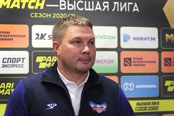 Главный тренер мини-футбольного клуба «Факел-ЯНАО» Владимир Кузнецов: «Тюменских дублёров обыграть не так просто»