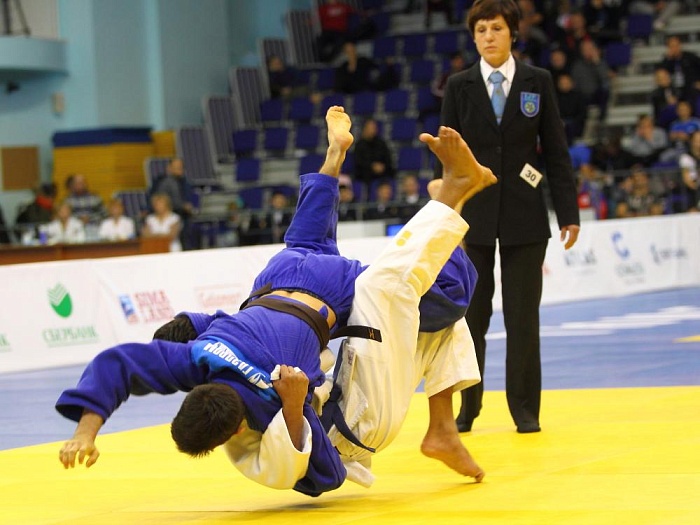 На красноярском татами создадут сборную страны