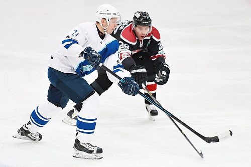 В первом раунде плей-офф «Рубин» сыграет с ТХК