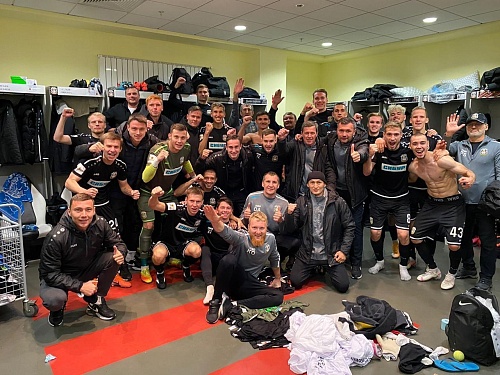 В воскресенье грянули минимальные победы