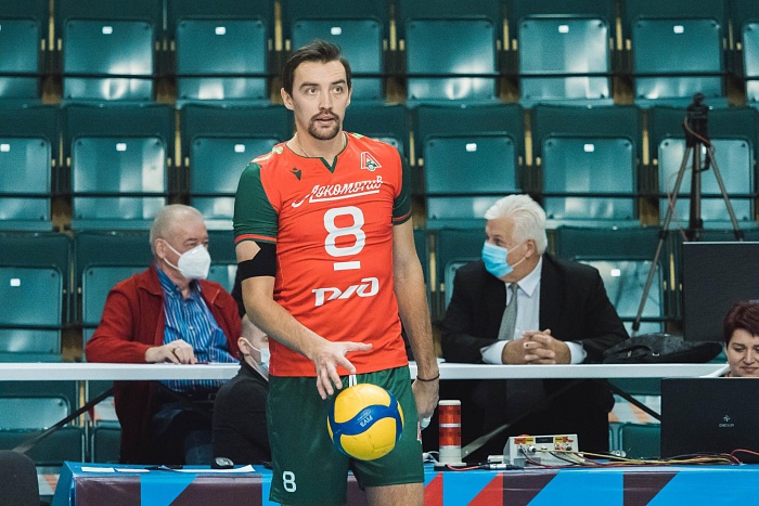 Сергей Савин: «Всегда хочется побеждать»