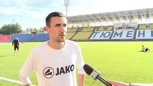 Артур Рябокобыленко о потенциале , ответственности и Суперкубке России по футболу