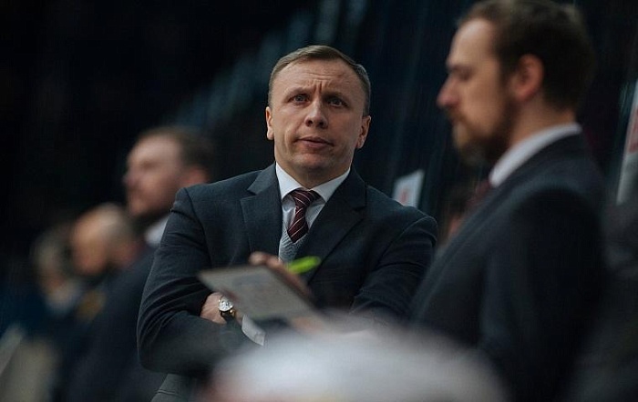 Михаил Звягин: «Если поражение игрокам не поможет – мы им поможем»