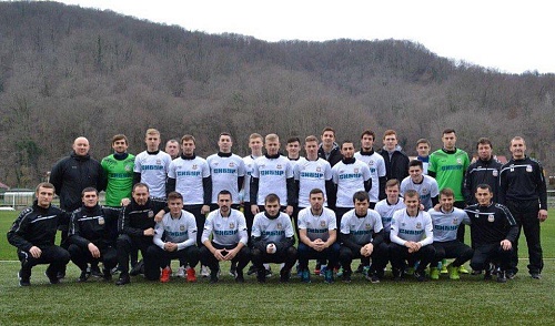 Под занавес сбора обыграли «Медик»