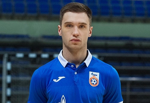 Понкратов вернулся в югорский клуб