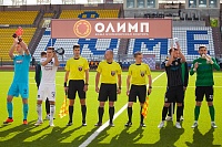 Тюменцы проведут важный матч в Новосибирске  (ОНЛАЙН)