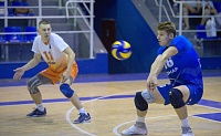 Павел Рожков играет за «Динамо»